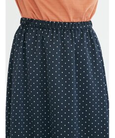 CRAFT STANDARD BOUTIQUE 柄マーメイドスカート