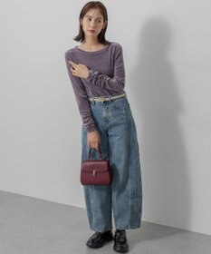 組曲 S チュールフロッキー カットソー