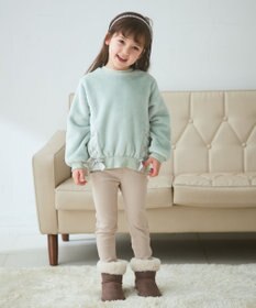 ANY KIDS ドリームストレッチ裏起毛 パンツ