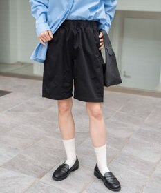 WEGO 【ユニセックス着用ITEM/ウエストゴム】リラックスイージーショーツ