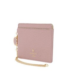 LANVIN en Bleu メラニー リール付きパスケース