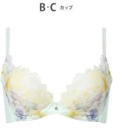 WACOAL ブラジャー 【ハグするブラ】 体温を感知してカラダになじむ 谷間メイク 脇高設計 レディース BXB478 /ワコール