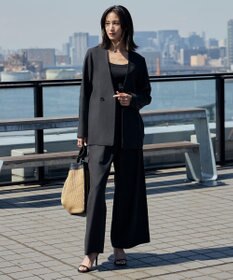 ICB 【洗える】オーガニックリブタンク キャミソール