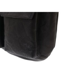 genten ゴートシュリンク ショルダーバッグ小