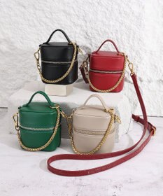 style code 【VerdeVari/ヴェルデヴァリ】TINY VANITY BAG