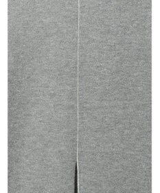 Te chichi バックスリットスタンドネックプルオーバー