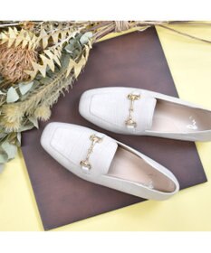 ing <ing>【WEB限定】モカシンビットローファー