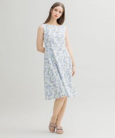 TOCCA 【洗える】MAY FLOWERS ドレス