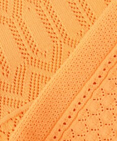 組曲 【2SET・WEB限定】編地ニット ツインセット