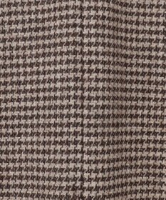 J.PRESS LADIES T/W 千鳥 ツイード ジャンパースカート