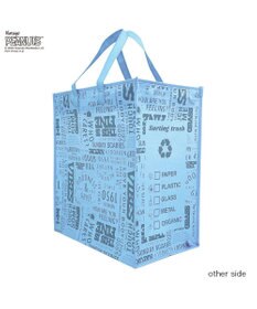 ROOTOTE 8461【スヌーピー】IP.ガービッジ.ピーナッツ-0W