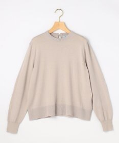 組曲 S 襟付きニットアップ