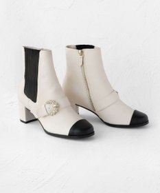 TOCCA BIJOUX BUCKLE SIDEGOREBOOTS ブーツ