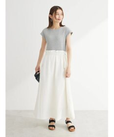 Green Parks ・ＥＬＥＮＣＡＲＥ　ＤＵＥ　ミリタリードッキングワンピ