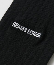 BEAMS SCHOOL 38cm丈スクールソックス