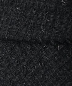 TOCCA 【UV90%以上カット・洗える・サイズ調整可】TWEED BUCKET HAT バケットハット