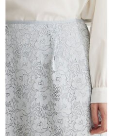 Green Parks ｅｆ－ｄｅ　レースＩラインスカート