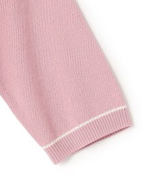 TOCCA 【鈴木ゆうかさん着用】HONEYCOMB MESH KNIT カーディガン