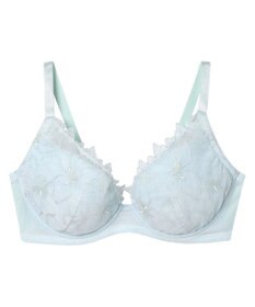 une nana cool 小さく見せるブラ　ミニマイザーブラ　レース