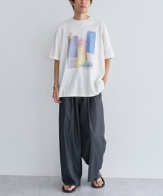 CRAFT STANDARD BOUTIQUE アート＆シグネチャーＴシャツ