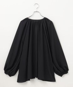 #Newans 2WAYシアーボレロブラウス