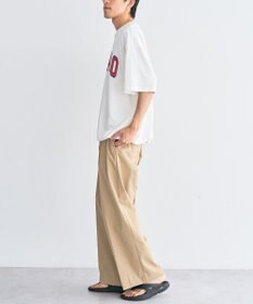 CRAFT STANDARD BOUTIQUE カレッジロゴグラフィックＴシャツ