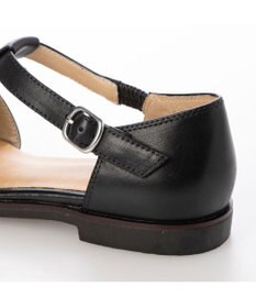 ing <ing>【WEB限定】Tストラップデザインシューズ