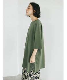 CRAFT STANDARD BOUTIQUE リングドットチュニック