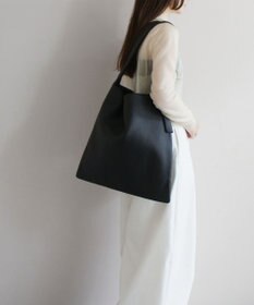TIDEWAY PUF ワンハンドルトートL