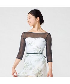 Chacott 6分袖レオタード