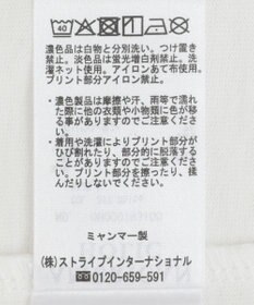 AMERICAN HOLIC ロゴ＆フォトプリントTシャツ