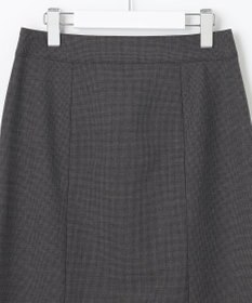 J.PRESS LADIES L BAHARIYE Houndstooth フレアー スカート