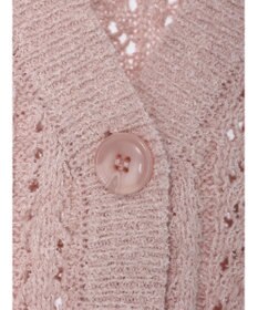 earth music&ecology スラブヤーンスカシカーディガン