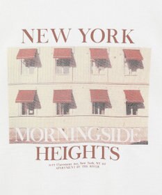 AMERICAN HOLIC ロゴ＆フォトプリントTシャツ