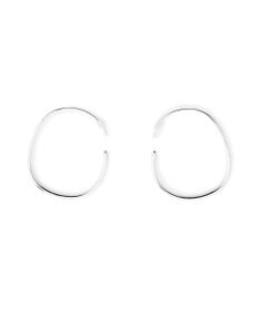 23区 ナロー フープ ピアス