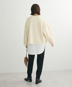 Green Parks ・ＳＵＧＡＲ　ＳＰＯＯＮ　スエードポンチプルオーバ