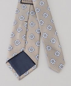 GOTAIRIKU 【日本製】ネクタイ_小紋柄