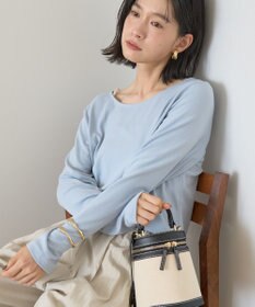 AMERICAN HOLIC 起毛プルオーバー