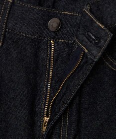 WEGO デニム台形ショートパンツ