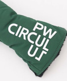 PW CIRCULUS 【UNISEX】ナイロンワッシャー ヘッドカバー ゴルフ