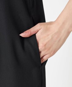 NAVE 【Nave】ウールポリエステルツイル オールインワン