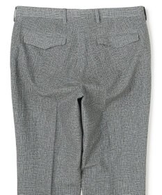 JOSEPH HOMME 新色追加【セットアップ対応】トリコサッカーストレッチ テーパードパンツ / CITY