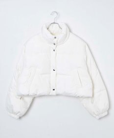 WEGO パディングショートブルゾン