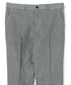 JOSEPH HOMME 新色追加【セットアップ対応】トリコサッカーストレッチ テーパードパンツ / CITY