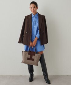 IACUCCI ソルベット M CANVAS/SUEDE