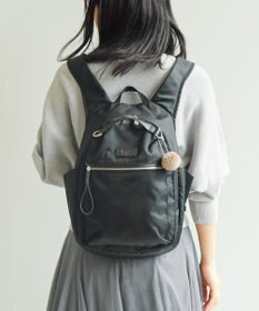 ACE BAGS & LUGGAGE kanana project PJ-15 ライトリーバッグ リュックサック M 17373 カナナプロジェクト 軽量 エキスパンド
