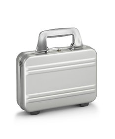 ZERO HALLIBURTON 【アルミニウム製】 ミニショルダー アタッシュケース 94441