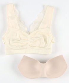 Wing ノンワイヤーブラ バストの脇流れを防ぐ 就寝中も日中のくつろぎタイムも 【ナイトアップブラ ルーム】 ブラジャー ナイトブラ KB3511 ウイング／ワコール