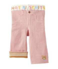 MIKI HOUSE HOT BISCUITS 【70-100cm】 8分丈スパッツ