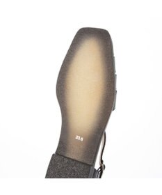 ing <ing>【WEB限定】Tストラップデザインシューズ